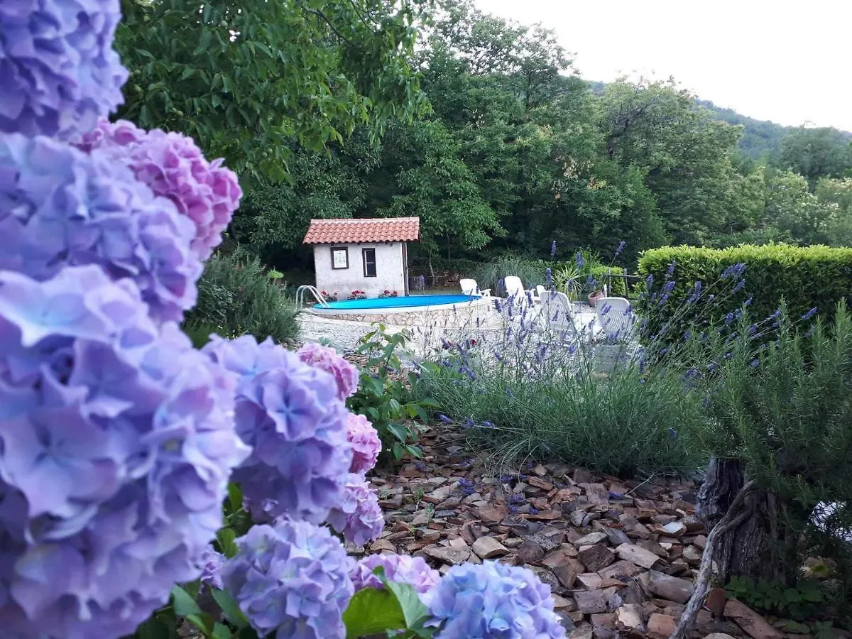 Holiday Home In Dobrec 15114