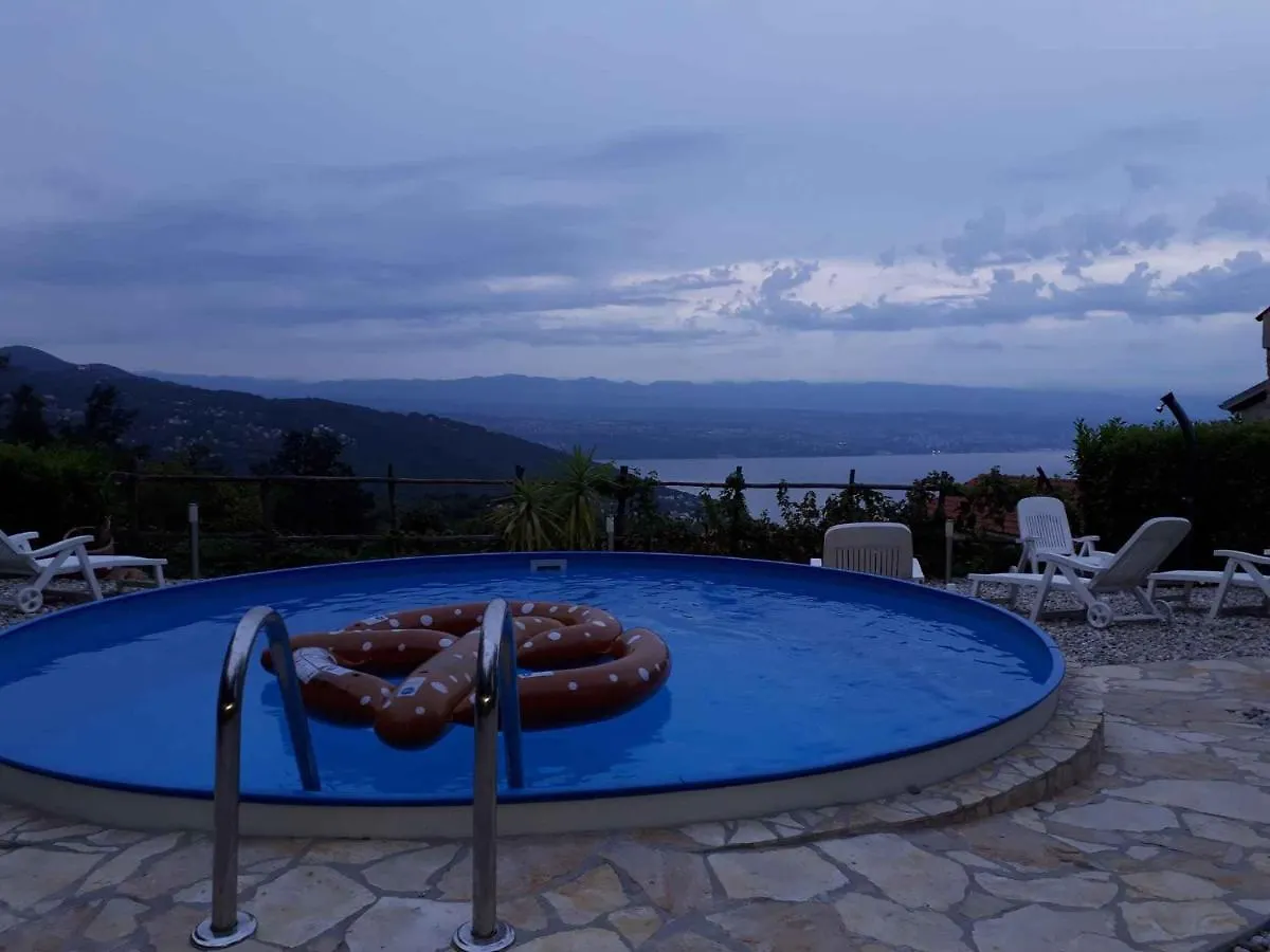 Holiday Home In Dobrec 15114 克罗地亚